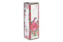 DKD Home Decor Botella Navidad Tradicional Cristal Rojo Verde 2 Unidades 6.5 x 24 x 6.5 cm