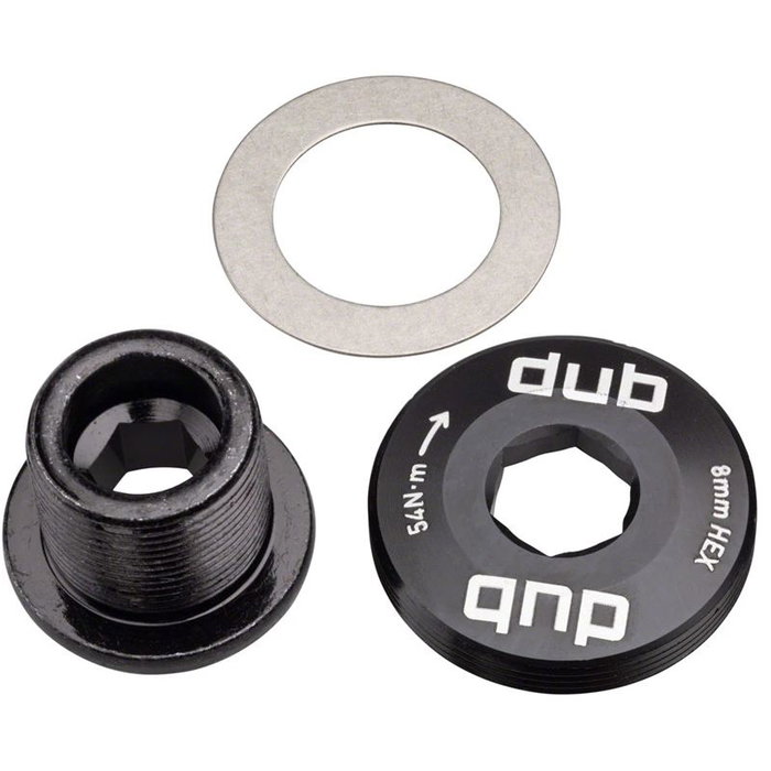 SRAM Kit de tornillos para biela DUB ACE auto-extracción M18/M30 SRAM Kit de tornillos para biela DUB ACE auto-extracción M18/M30