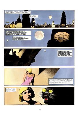 Tebeos Dolmen Editorial S.L. Juez Anderson: Shambala