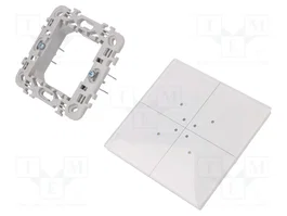 F&F Transmisor de tecla F&Wave 868MHz 100m