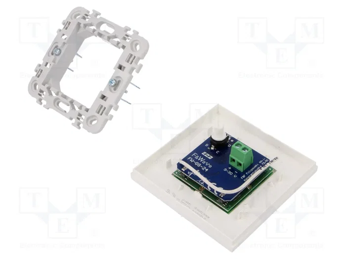 F&F Transmisor de tecla F&Wave 868MHz 100m