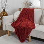 Home Deco Factory Manta con Correa 120x150 cm
