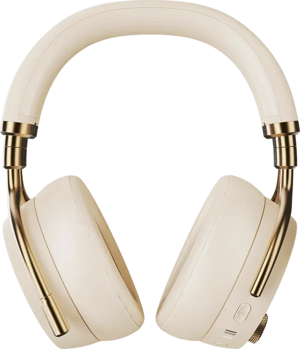 Zildjian Auriculares Inalámbricos Alchem-E Over Ear con Cancelación de Ruido Activa y 45 Horas de Autonomía, Color Crema Zildjian Auriculares Inalámbricos Alchem-E Over Ear con Cancelación de Ruido Activa y 45 Horas de Autonomía, Color Crema