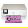 HP ENVY Inspire 7224e Impresora Todo en Uno, Inyección de Tinta, Escáner, Copiadora, Wi-Fi, Color Beige