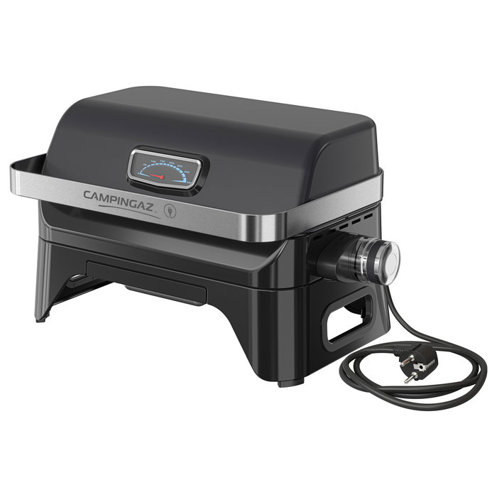 CAMPINGAZ Attitude 2go Electric Tischgrill Barbacoa Eléctrica de Mesa Balcón Interior Exterior para 10 personas