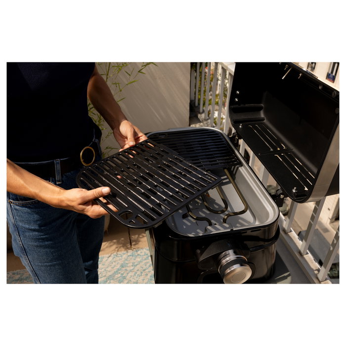 CAMPINGAZ Attitude 2go Electric Tischgrill Barbacoa Eléctrica de Mesa Balcón Interior Exterior para 10 personas