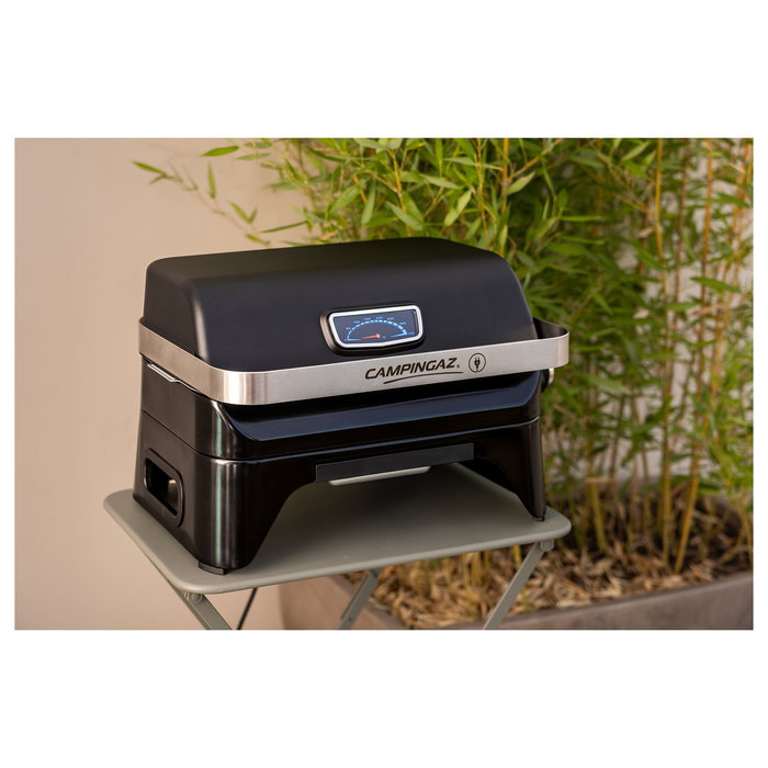 CAMPINGAZ Attitude 2go Electric Tischgrill Barbacoa Eléctrica de Mesa Balcón Interior Exterior para 10 personas