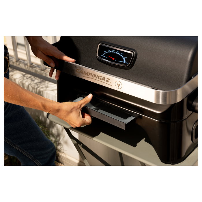 CAMPINGAZ Attitude 2go Electric Tischgrill Barbacoa Eléctrica de Mesa Balcón Interior Exterior para 10 personas