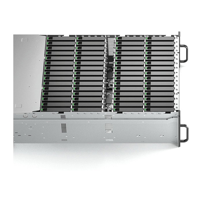 Synology RX6025SAS Caja de disco duro de 60 bahías