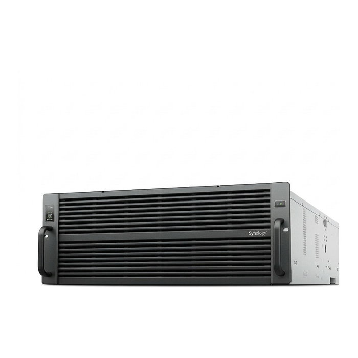 Synology RX6025SAS, Caja de disco duro 60 bahías SAS/SATA 2.5/3.5" Hot-Swap 4HE Negro Synology RX6025SAS, Caja de disco duro 60 bahías SAS/SATA 2.5/3.5" Hot-Swap 4HE Negro