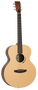 Tanglewood Metropolitan Folk TM3