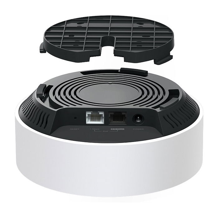 TP-Link DECO X50-PoE Sistema de Malla WiFi 6 (3-PACK) - Cobertura 600m², Doble Banda 2.4GHz/5GHz, Tecnología PoE