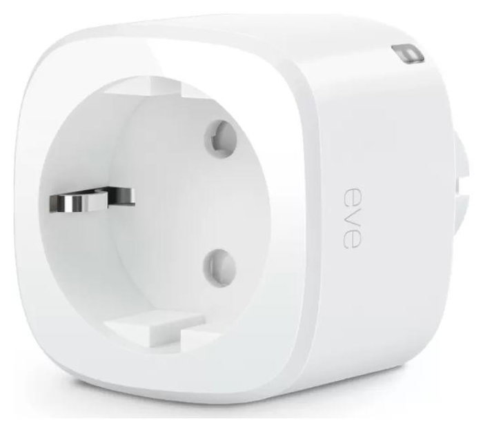 Eve Systems Eve Energy Smart Plug (Europe, Matter)