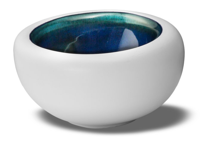 Le Coq Bol Gourmet Colección Abyssos Porcelana Pintada a Mano 14x13,5 cm (6 Unidades) Le Coq Bol Gourmet Colección Abyssos Porcelana Pintada a Mano 14x13,5 cm (6 Unidades)