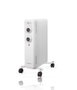 DAEWOO Radiador de aceite de 7 elementos 1500W - blanco