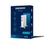 DAEWOO Radiador de aceite de 7 elementos 1500W - blanco