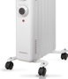 DAEWOO Radiador de aceite de 7 elementos 1500W - blanco