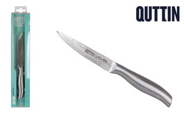 Quttin Cuchillo Chuletero Waves 11cm (4 Unidades)