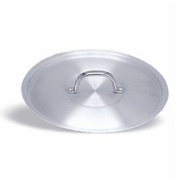 Vollrath Tapa de Aluminio para Hostelería, Diámetro 25 cm, Modelo Tapa