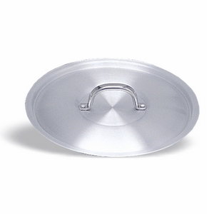 Vollrath Tapa de Aluminio para Hostelería, Diámetro 25 cm, Modelo Tapa Vollrath Tapa de Aluminio para Hostelería, Diámetro 25 cm, Modelo Tapa