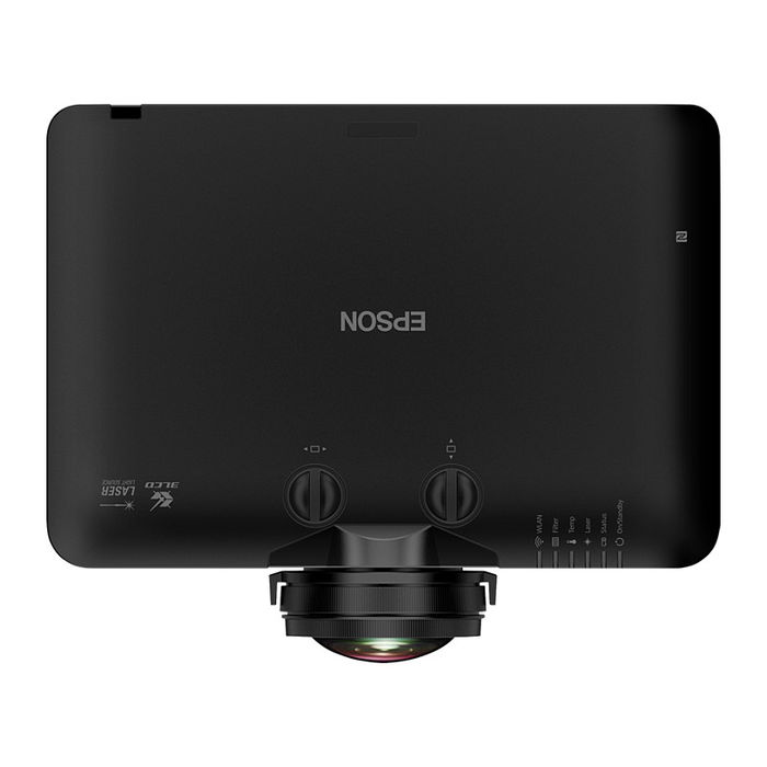 Epson EB-L695SU Proyector Láser 6200 Lúmenes ANSI WUXGA 1920x1200 3LCD, 5000000:1, 16:10, Zoom, Wi-Fi, AirPlay 2, HDBaseT, 20000h