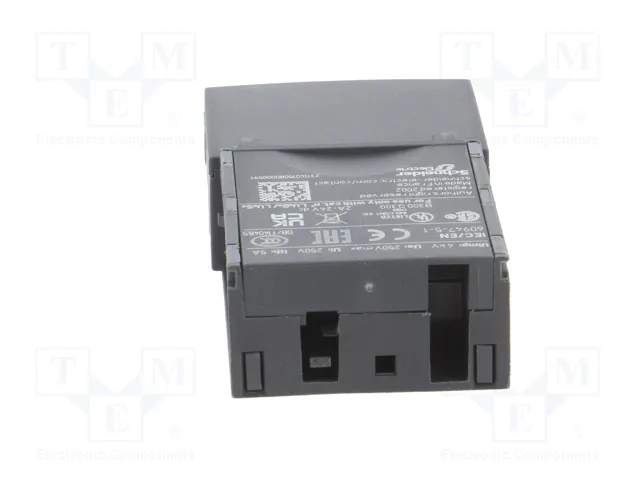SCHNEIDER ELECTRIC Contactos auxiliares LUFN20 SCHNEIDER ELECTRIC Contactos auxiliares LUFN20