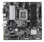 Gigabyte B760M D3HP Placa Base mATX Intel B760 LGA 1700 con 4 ranuras DDR5, 2x M.2 PCIe 4.0, USB-C frontal, HDMI, DP y D-Sub