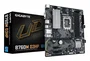 Gigabyte B760M D3HP Placa Base mATX Intel B760 LGA 1700 con 4 ranuras DDR5, 2x M.2 PCIe 4.0, USB-C frontal, HDMI, DP y D-Sub