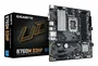 Gigabyte B760M D3HP Placa Base mATX Intel B760 LGA 1700 con 4 ranuras DDR5, 2x M.2 PCIe 4.0, USB-C frontal, HDMI, DP y D-Sub