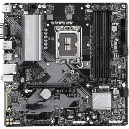 Gigabyte B760M D3HP Placa Base LGA1700 B760 DDR5 Micro-ATX