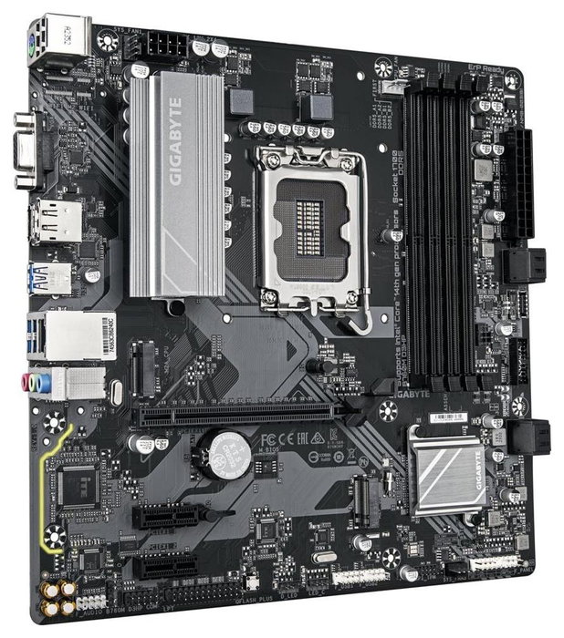 Gigabyte B760M D3HP Micro ATX DDR5 LGA1700 Gigabyte B760M D3HP Micro ATX DDR5 LGA1700