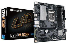 GIGABYTE B760M D3HP Micro ATX DDR5 LGA 1700