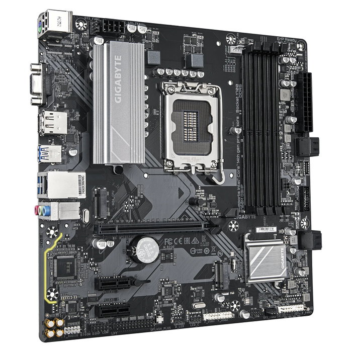 Gigabyte B760M D3HP Micro ATX DDR5 LGA1700 Gigabyte B760M D3HP Micro ATX DDR5 LGA1700
