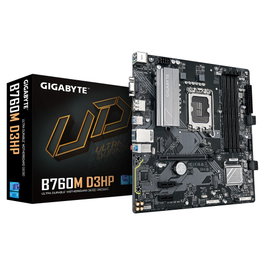 Gigabyte B760M D3HP Micro ATX DDR5 LGA1700