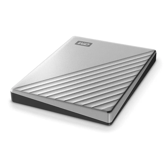 Western Digital My Passport Ultra for Mac 5 TB Plata