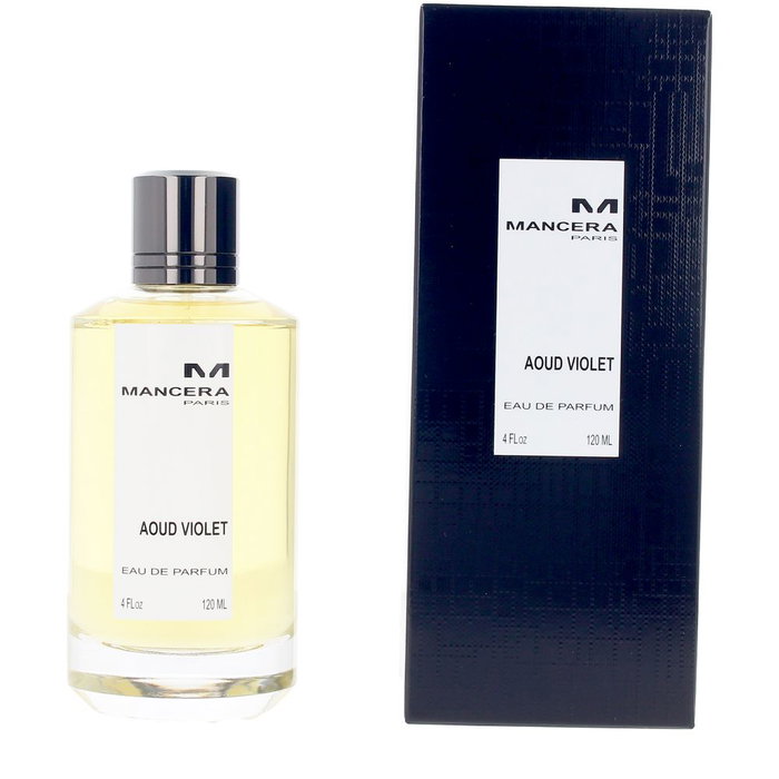 Mancera Aoud Violet Eau De Parfum 120 ml