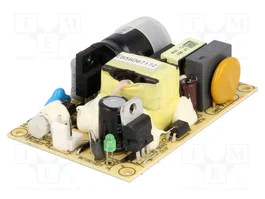 MEAN WELL EPS-25-24 Alimentador de impulso abierto 25,2W 24V DC