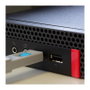 LogiLink Port Blocker USB-C con 1 llave y 4 cerraduras