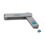 LogiLink Port Blocker USB-C con 1 llave y 4 cerraduras