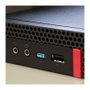 LogiLink Port Blocker USB-C con 1 llave y 4 cerraduras