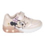 Zapatillas Deportivas con LED Minnie Mouse Rosa 27