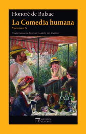 HERMIDA, La Comedia humana. Volumen X, Honoré de Balzac - HERMIDA
