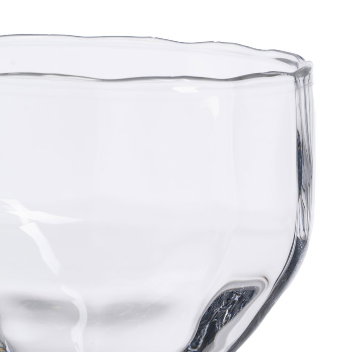 Ixia Copa de Decoración Transparente de Cristal Ixia Copa de Decoración Transparente de Cristal