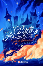 El castell ambulant (tapa dura), Diana Wynne Jones - RAYO VERDE