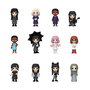 Wednesday Mystery Minis Minifiguras 5 cm Expositor PDQ (12)