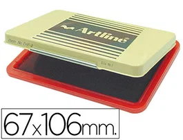 Artline Tampón EHP-E Rojo