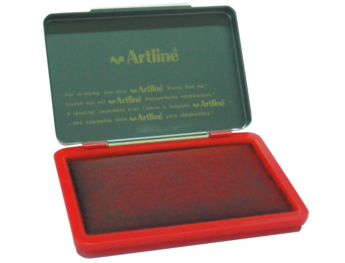 Artline Tampón EHP-E Rojo