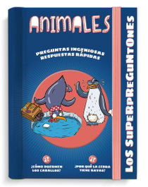 VOX Los Superpreguntones. Animales