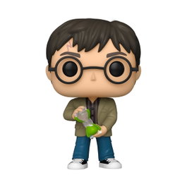 Funko POP! Harry Potter con reloj de arena