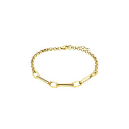 Pulsera Mujer Lotus AF00072/18 Dorado